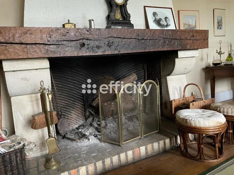 Maison bourgeoise - 306 m² - 12 pièces