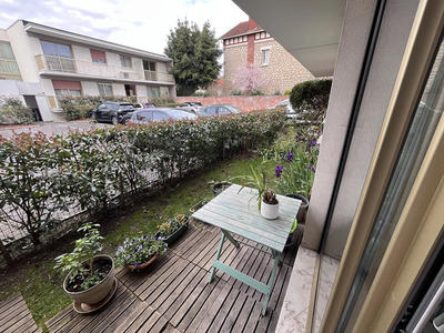 Appartement - 51 m² - 2 pièces