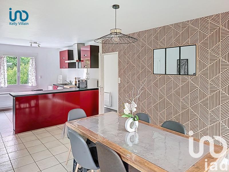 Maison - 87 m² - 4 pièces