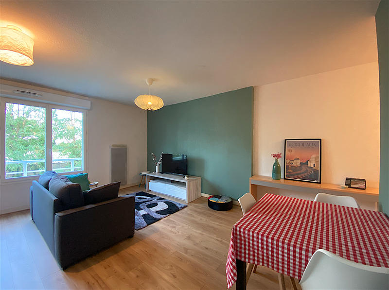 Appartement - 54 m² - 3 pièces