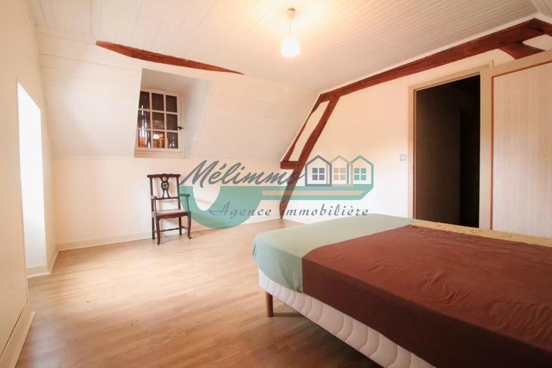 Maison - 125 m² - 6 pièces