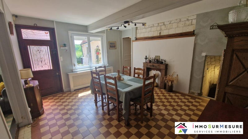 Maison - 150 m² - 10 pièces