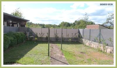 Maison - 97 m² - 5 pièces