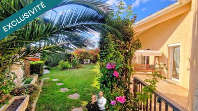 Maison - 153 m² - 5 pièces