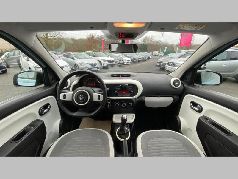 Renault Twingo III 1.0 SCe 70 E6c Limited