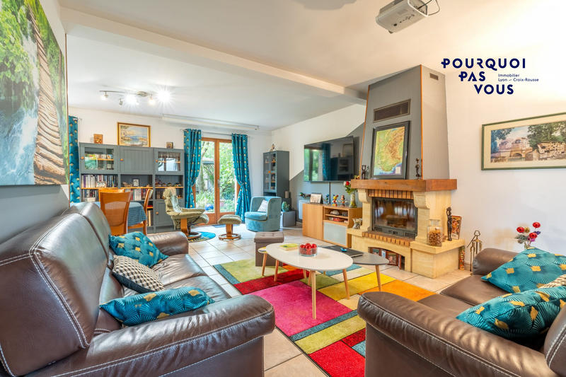 Maison - 175 m² - 6 pièces