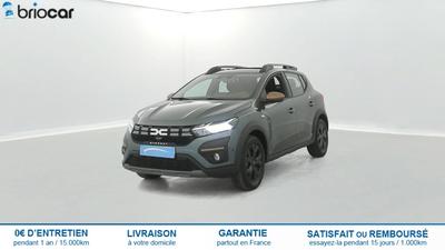 Dacia Sandero Eco-G 100 Gsr2 Stepway Extreme 5p