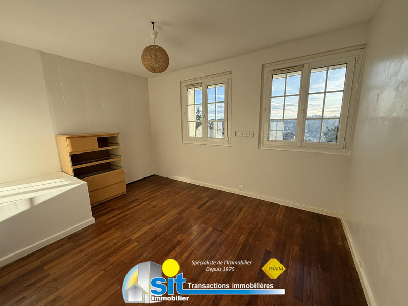 Maison - 80 m² - 4 pièces