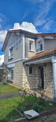 Maison - 158 m² - 5 pièces