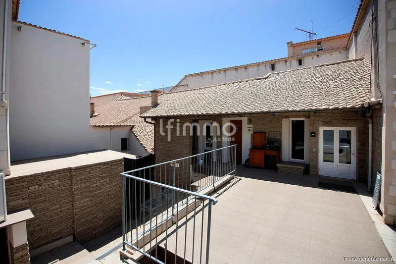 Immeuble - 290 m² - 12 pièces