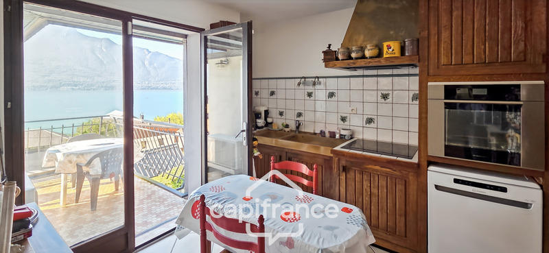 Maison - 165 m² - 6 pièces