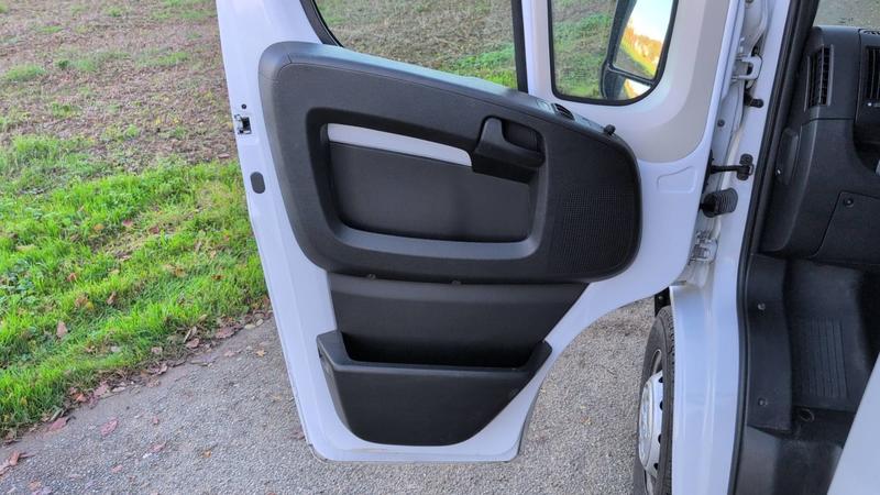 Peugeot Boxer Vu 2.0 HDi 120.00 Pack Fm