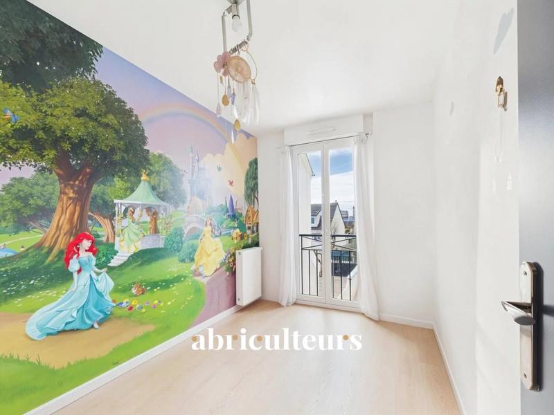 Maison ancienne - 100 m² - 6 pièces