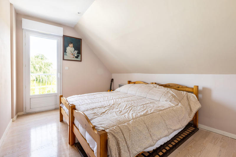 Maison - 165 m² - 6 pièces