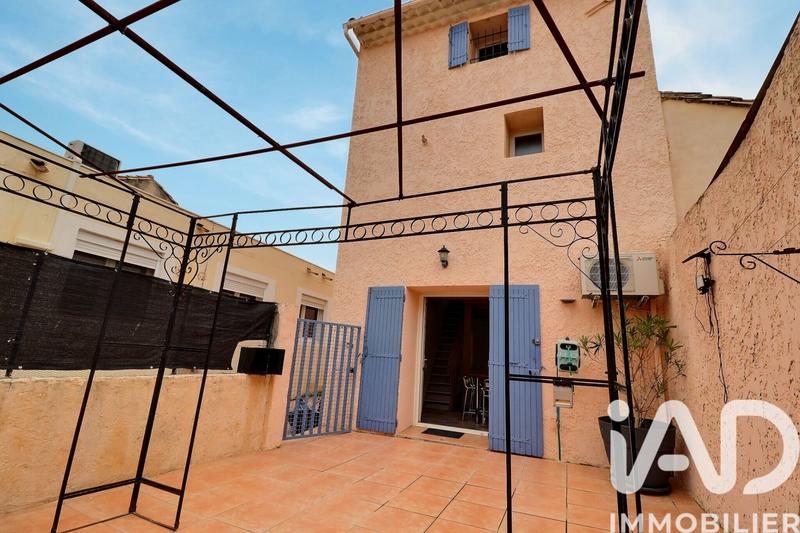 Maison de ville - 150 m² - 6 pièces