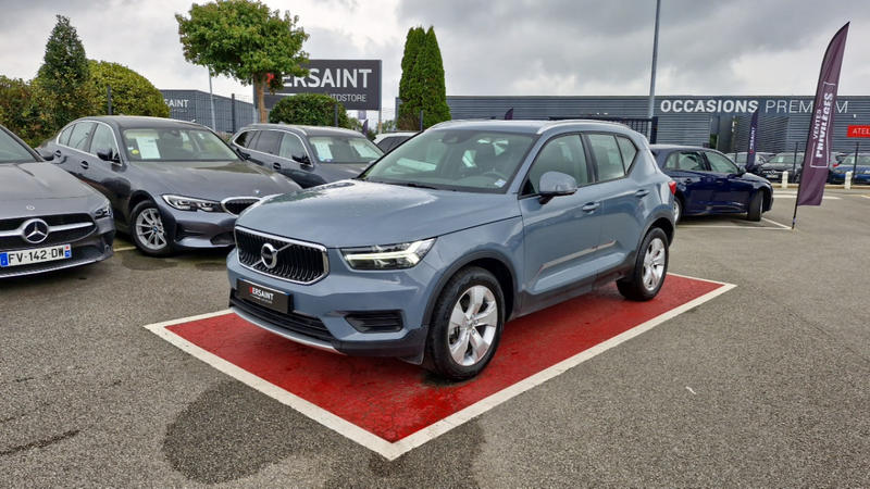 Volvo Xc40 T3 163 Ch Momentum