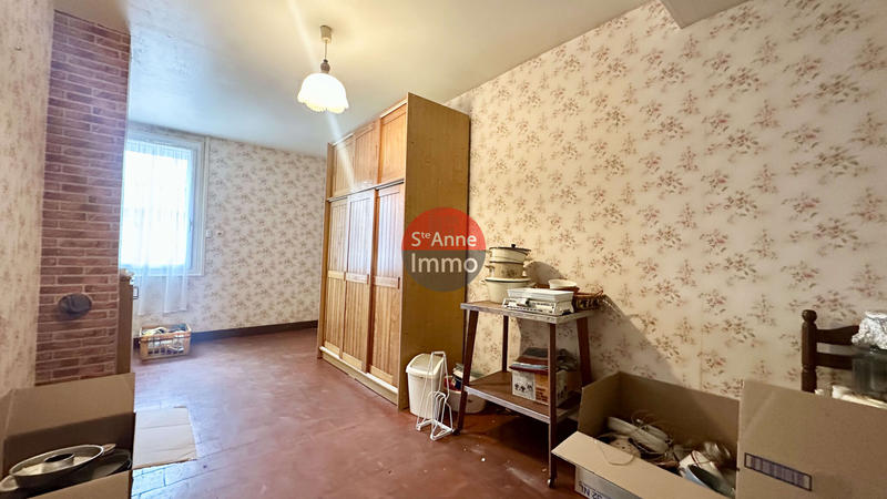 Maison de village - 78 m² - 5 pièces