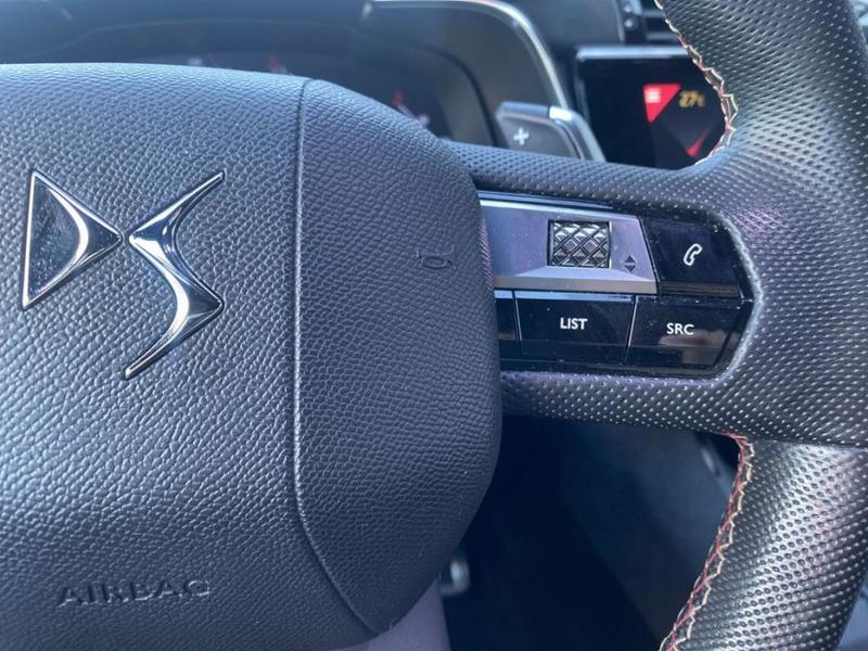 Ds Ds 7 Crossback PureTech 180 Auto Performance Line