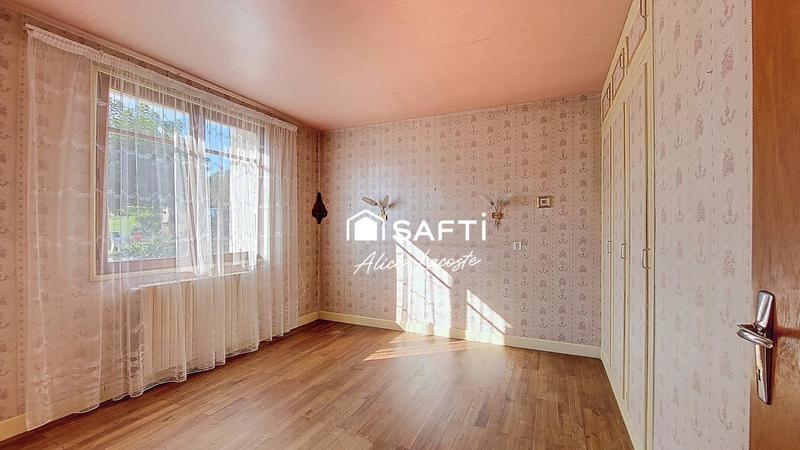 Maison - 165 m² - 8 pièces