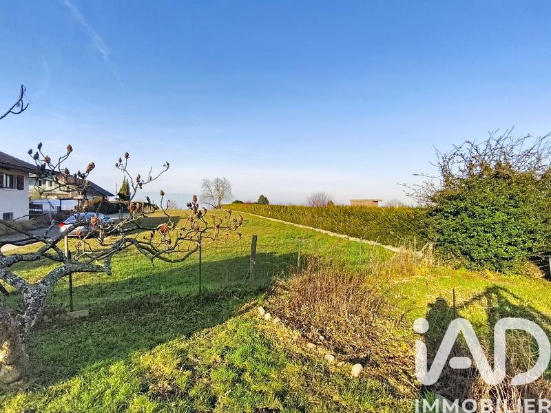 Maison - 124 m² - 5 pièces