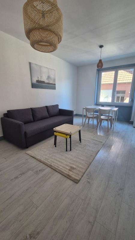 Appartement - 45 m² - 2 pièces