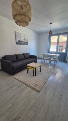 Appartement - 45 m² - 2 pièces