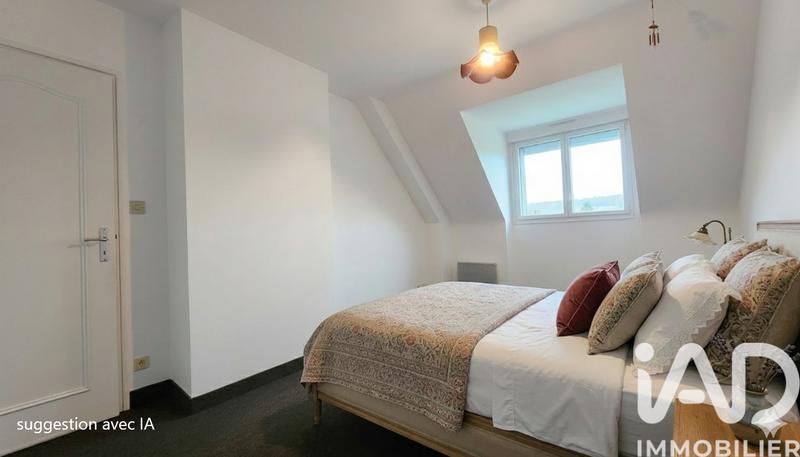 Maison - 126 m² - 7 pièces