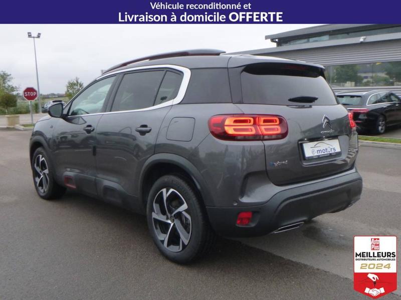 Citroen C5 Aircross Hybride Rechargeable 225 s&amp;S e-Eat8 - Shine