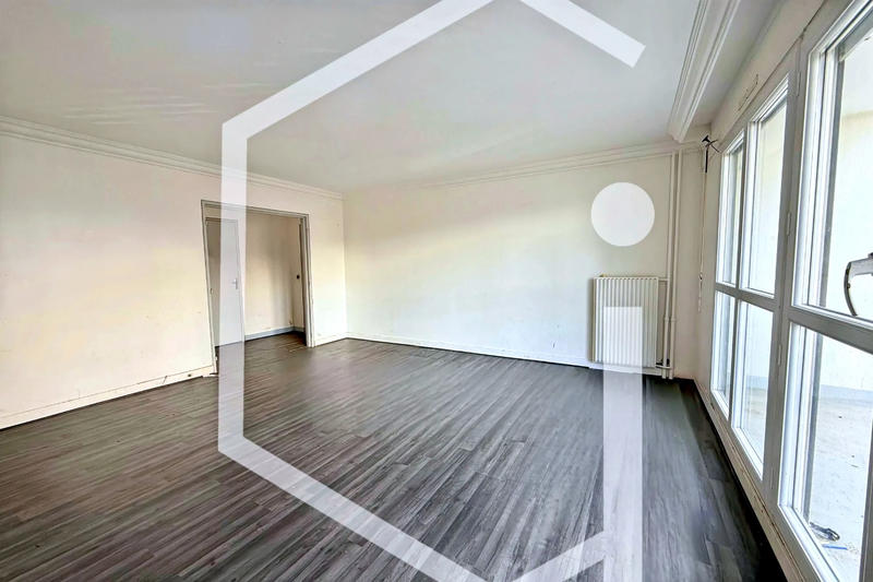 Appartement - 68 m² - 3 pièces