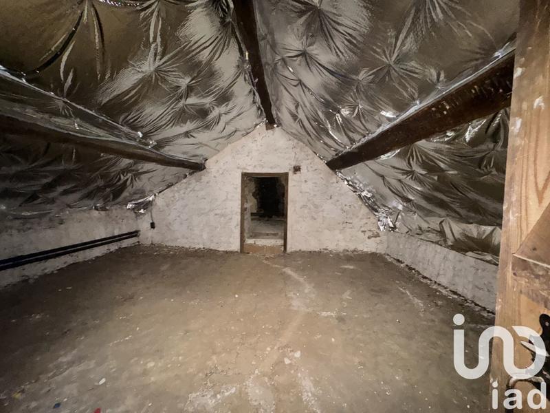 Maison - 70 m² - 3 pièces