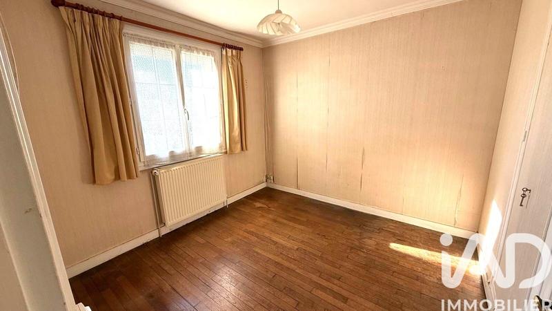 Maison - 71 m² - 4 pièces