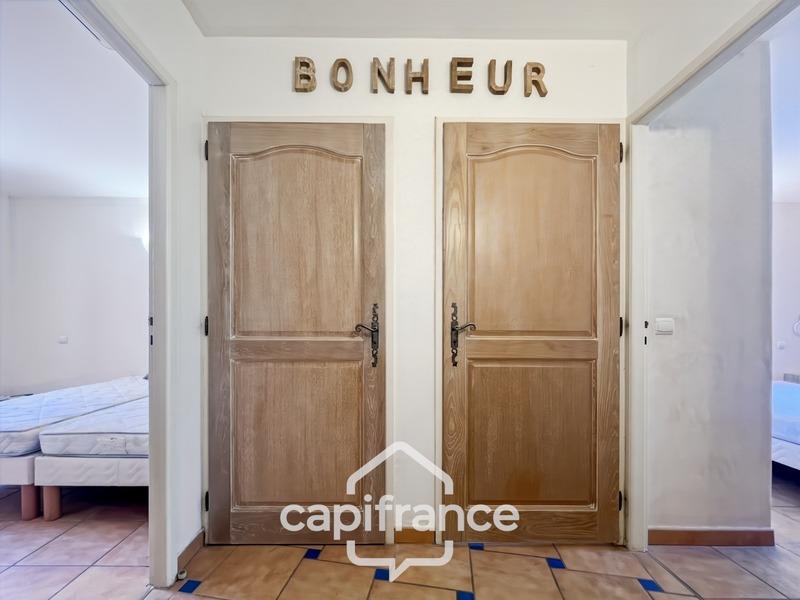 Appartement - 70 m² - 3 pièces