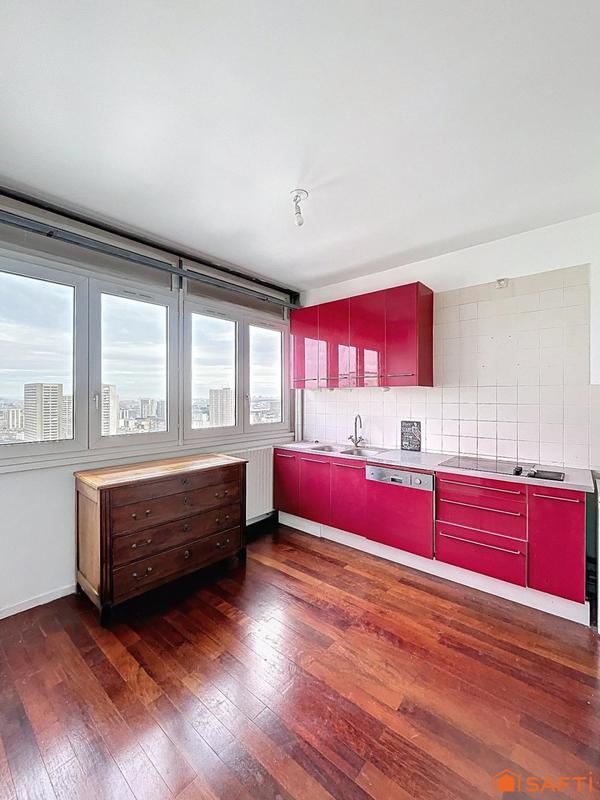 Appartement - 101 m² - 3 pièces