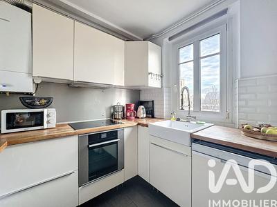 Appartement - 64 m² - 3 pièces