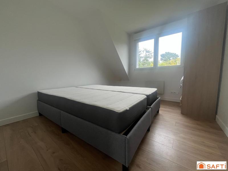 Appartement - 60 m² - 4 pièces