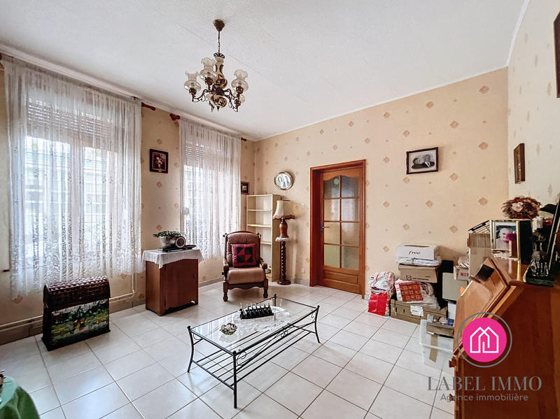 Maison ancienne - 250 m² - 10 pièces