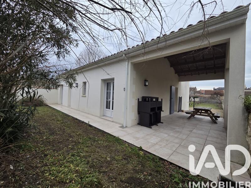 Maison - 106 m² - 4 pièces