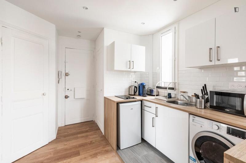 Appartement - 1 pièce