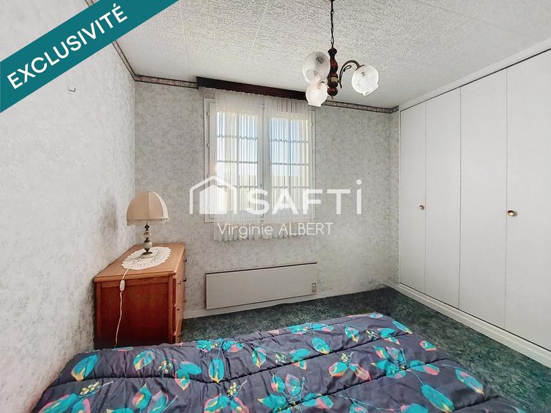 Maison - 110 m² - 6 pièces