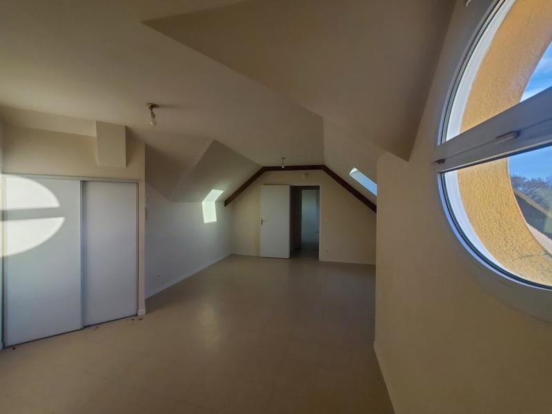 Appartement ancien - 51 m² - 2 pièces