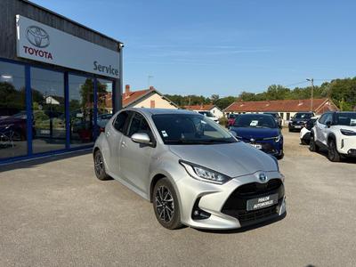 Toyota Yaris IV Hybrid 116h - Bv E-Cvt (My21) Design