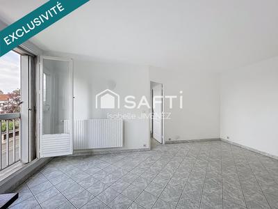 Appartement - 39 m² - 2 pièces