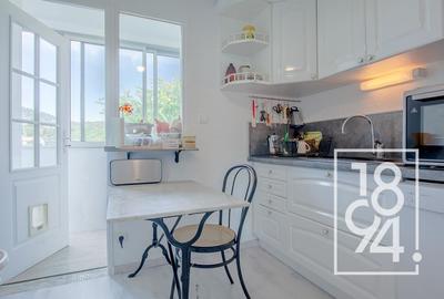 Appartement - 72 m² - 3 pièces