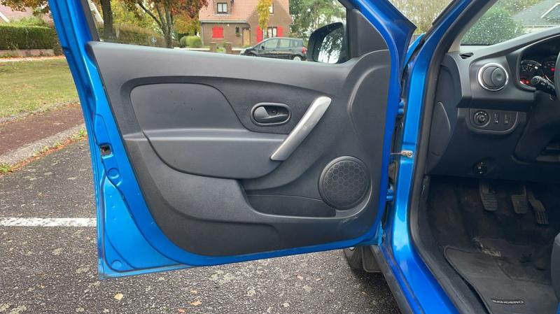 Dacia Sandero 0.9 TCe 90 Stepway Prestige