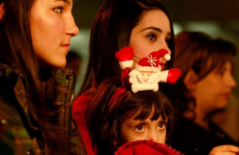 Messe de Noël en famille - Collégiale Saint Martin