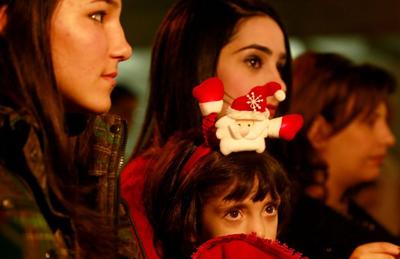 Messe de Noël en famille - Collégiale Saint Martin