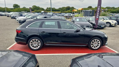 Audi A4 Avant 35 Tfsi 150 s tronic 7 Business Line