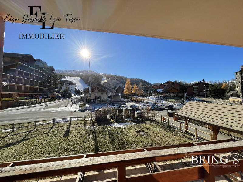 Appartement - 32 m² - 2 pièces