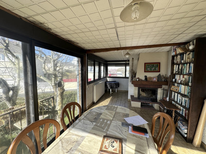 Maison - 145 m² - 7 pièces