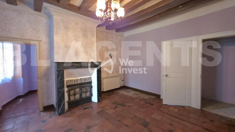 Maison - 146 m² - 6 pièces